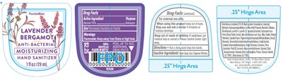 Abmhs Lavender Bergamot (Abmhs Lavender Bergamot)